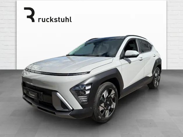 Hyundai Kona 1.6 GDi Hybrid Vertex