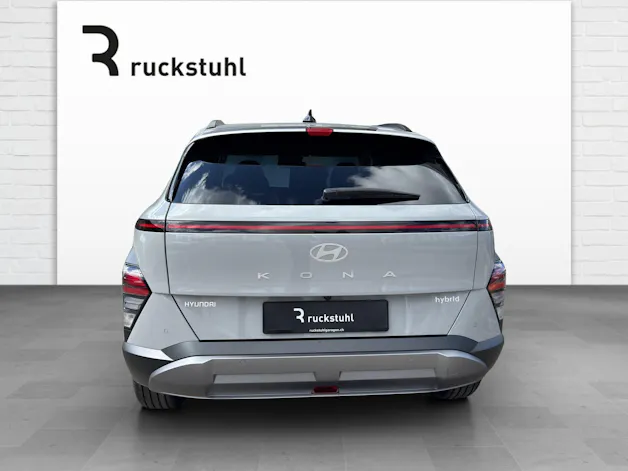 Hyundai Kona 1.6 GDi Hybrid Vertex