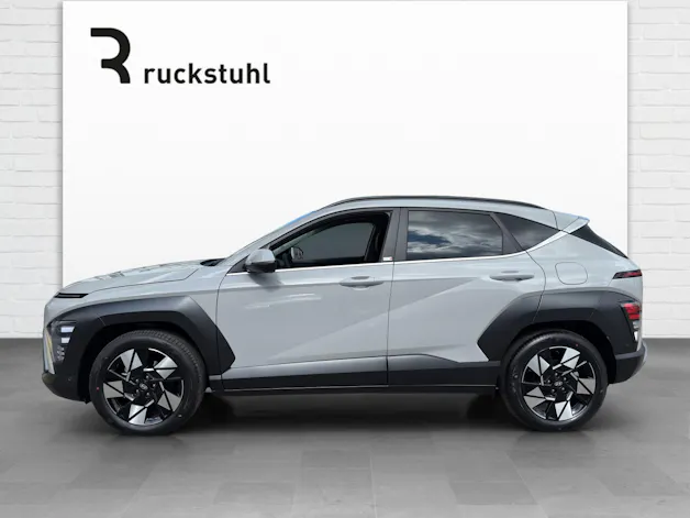 Hyundai Kona 1.6 GDi Hybrid Vertex