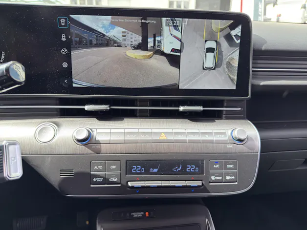 Hyundai Kona 1.6 GDi Hybrid Vertex
