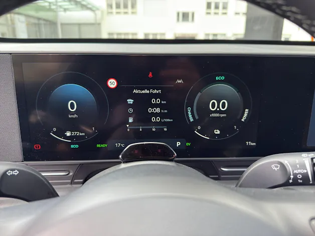 Hyundai Kona 1.6 GDi Hybrid Vertex