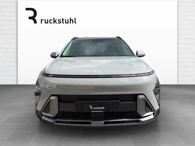 Hyundai Kona 1.6 GDi Hybrid Vertex