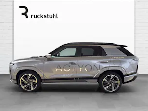 KGM Actyon 1.5 T-Gdi First Edition 4WD