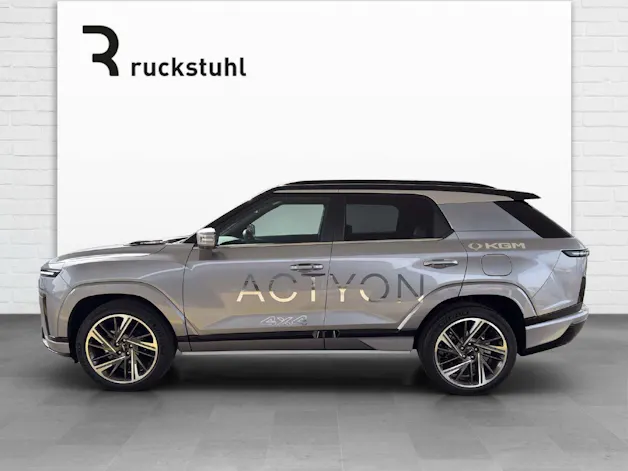 KGM Actyon 1.5 T-Gdi First Edition 4WD