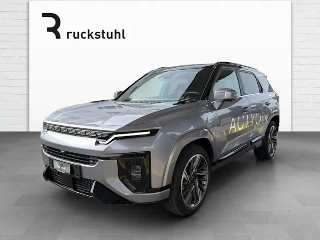 KGM Actyon 1.5 T-Gdi First Edition 4WD