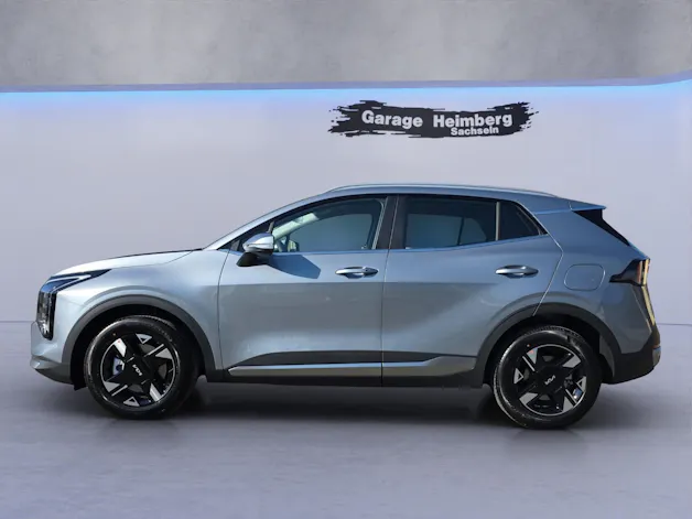 Kia Sportage 1.6 T-GDi 4X4, Automat, Schweizerfahrzeug