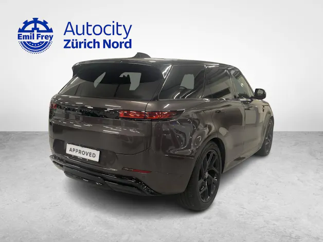 Land Rover Range Rover Sport 3.0 I6 350 Autobiography