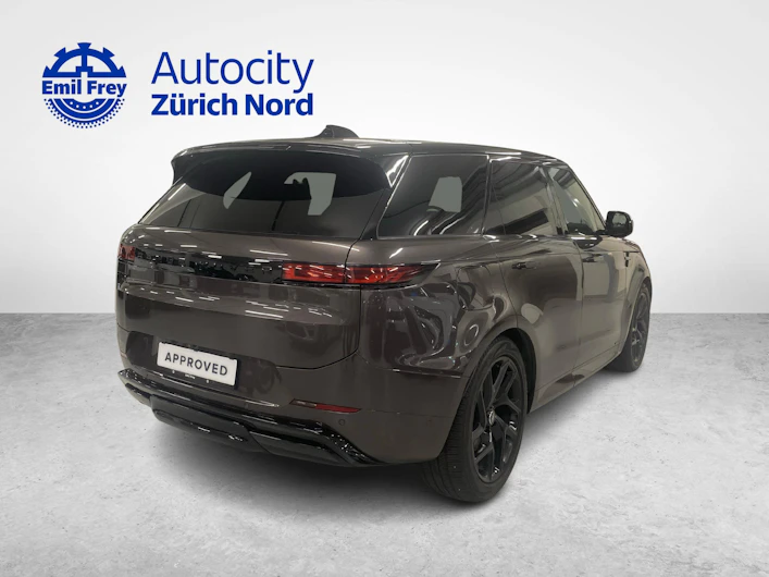 Fahrzeugbild LAND ROVER RANGE ROVER SPORT