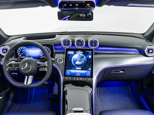 Mercedes-Benz GLC 300 4MATIC