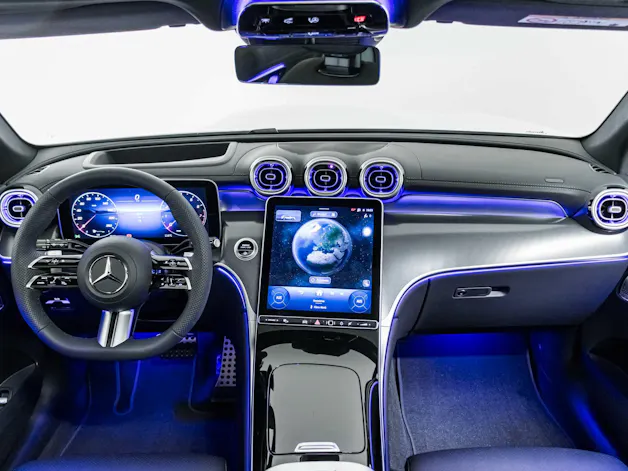 Mercedes-Benz GLC 300 4MATIC