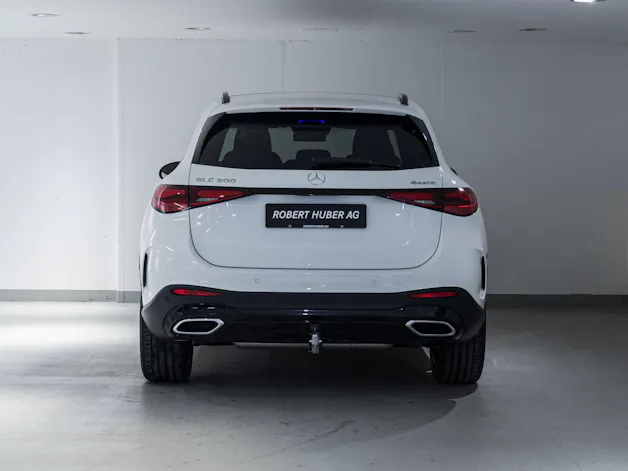 Mercedes-Benz GLC 300 4MATIC