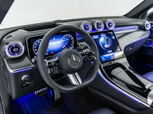 Mercedes-Benz GLC 300 4MATIC