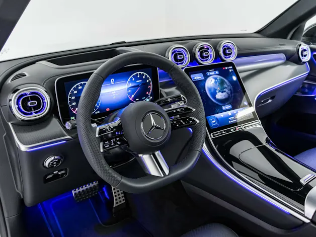 Mercedes-Benz GLC 300 4MATIC