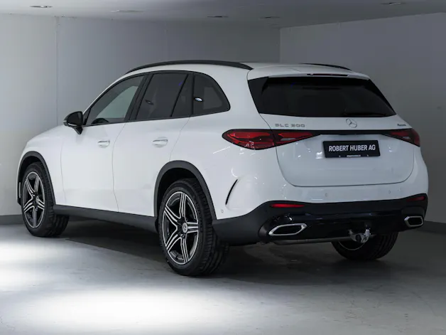Mercedes-Benz GLC 300 4MATIC
