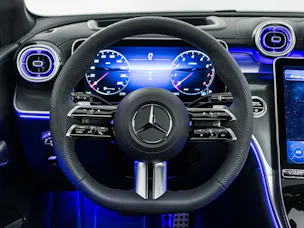 Mercedes-Benz GLC 300 4MATIC