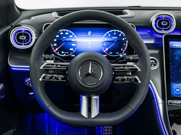 Mercedes-Benz GLC 300 4MATIC
