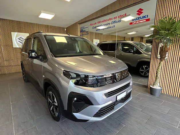Peugeot Rifter Long 1.5 BlueHDi 130 Allure 7 PLACES/ 7 PLATZ