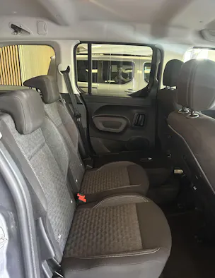 Peugeot Rifter Long 1.5 BlueHDi 130 Allure 7 PLACES/ 7 PLATZ