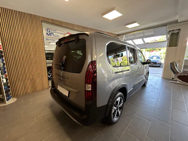 Peugeot Rifter Long 1.5 BlueHDi 130 Allure 7 PLACES/ 7 PLATZ