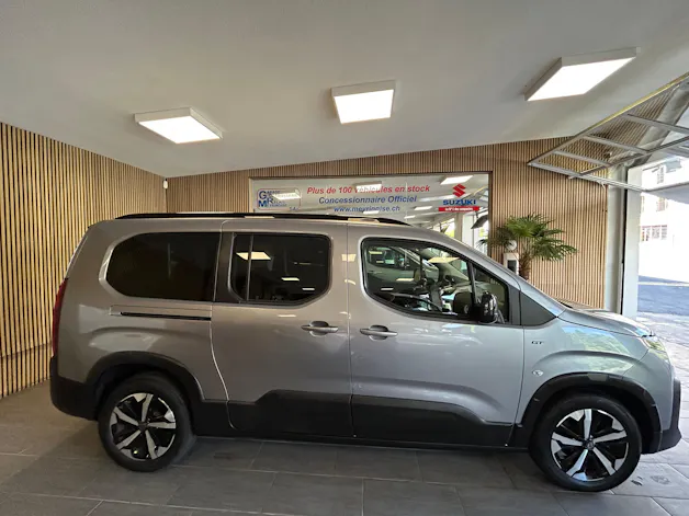 Peugeot Rifter Long 1.5 BlueHDi 130 Allure 7 PLACES/ 7 PLATZ