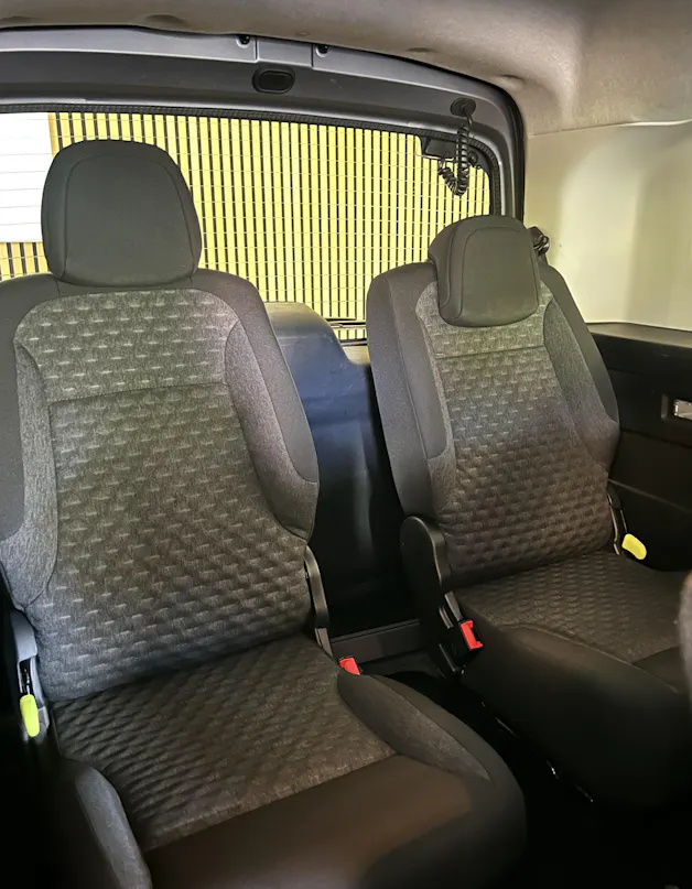 Peugeot Rifter Long 1.5 BlueHDi 130 Allure 7 PLACES/ 7 PLATZ