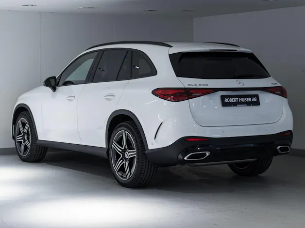 Mercedes-Benz GLC 200 4MATIC