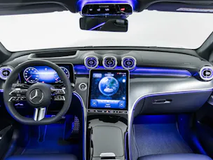 Mercedes-Benz GLC 200 4MATIC