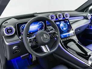 Mercedes-Benz GLC 200 4MATIC