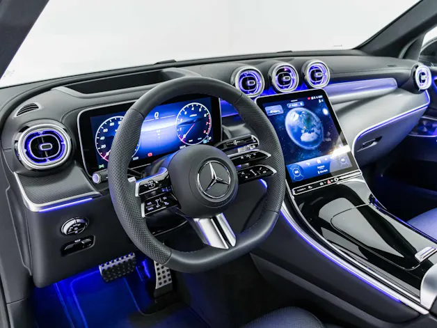 Mercedes-Benz GLC 200 4MATIC