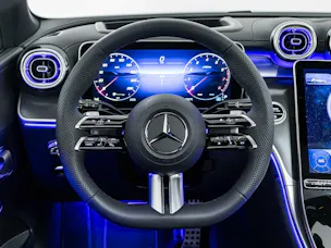 Mercedes-Benz GLC 200 4MATIC