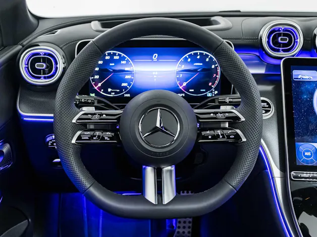 Mercedes-Benz GLC 200 4MATIC