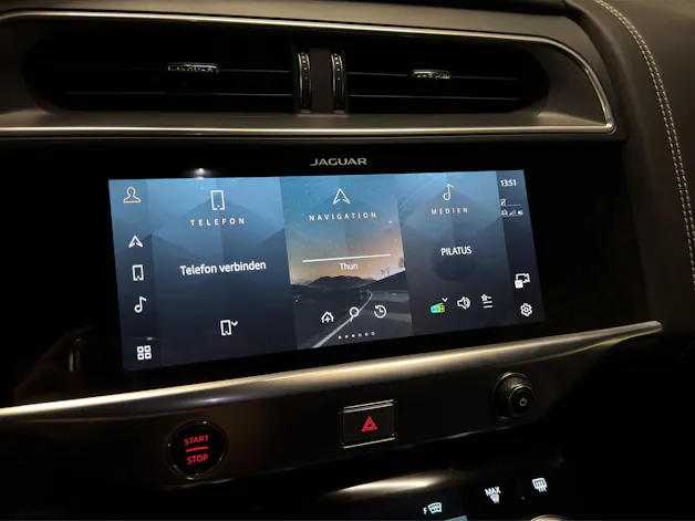Jaguar I-Pace EV400 HSE AWD