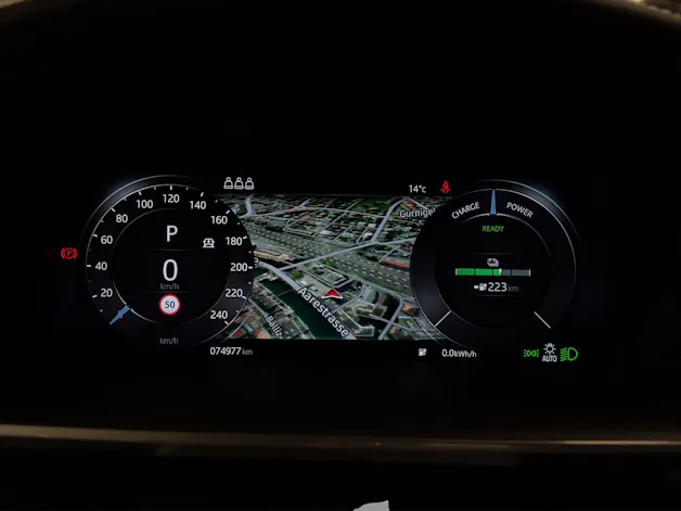 Jaguar I-Pace EV400 HSE AWD