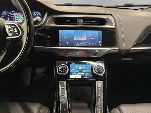 Jaguar I-Pace EV400 HSE AWD