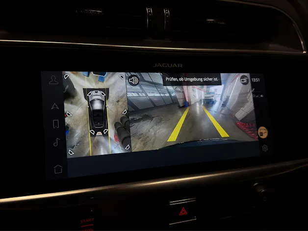 Jaguar I-Pace EV400 HSE AWD