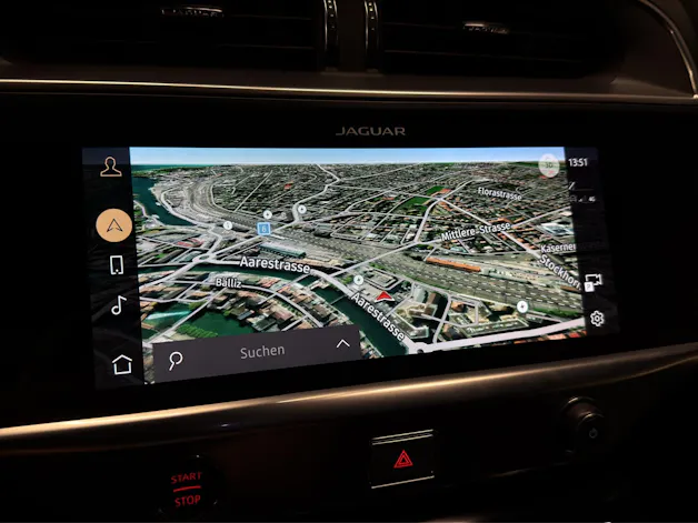 Jaguar I-Pace EV400 HSE AWD