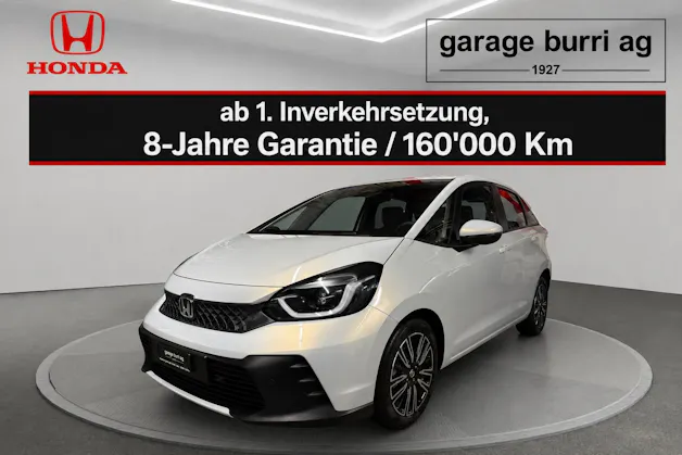 Honda Jazz 1.5 i-MMD Advance