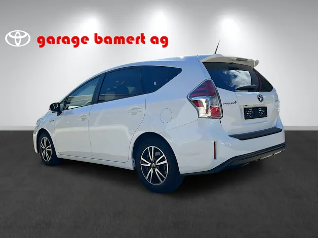 Toyota Prius+ Wagon 1.8 VVTi HSD Style