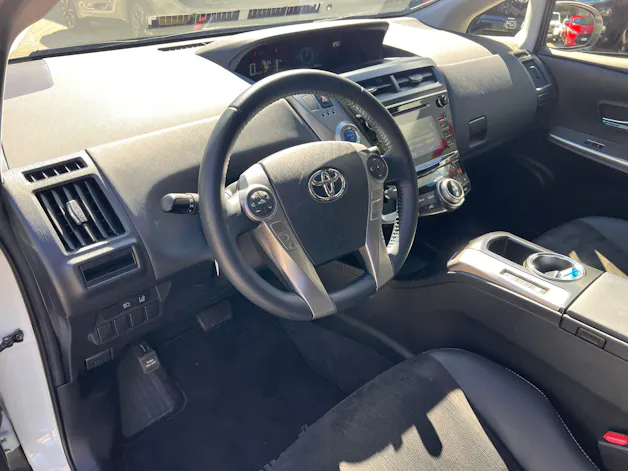 Toyota Prius+ Wagon 1.8 VVTi HSD Style