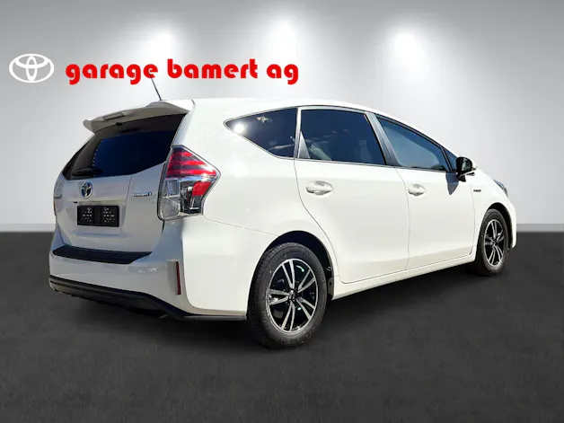 Toyota Prius+ Wagon 1.8 VVTi HSD Style
