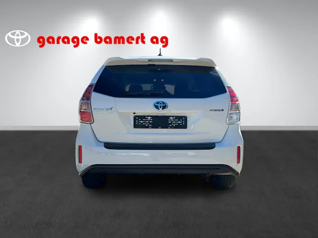 Toyota Prius+ Wagon 1.8 VVTi HSD Style