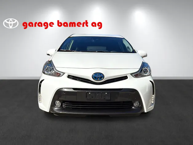 Toyota Prius+ Wagon 1.8 VVTi HSD Style
