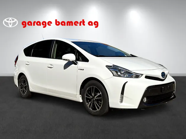 Toyota Prius+ Wagon 1.8 VVTi HSD Style