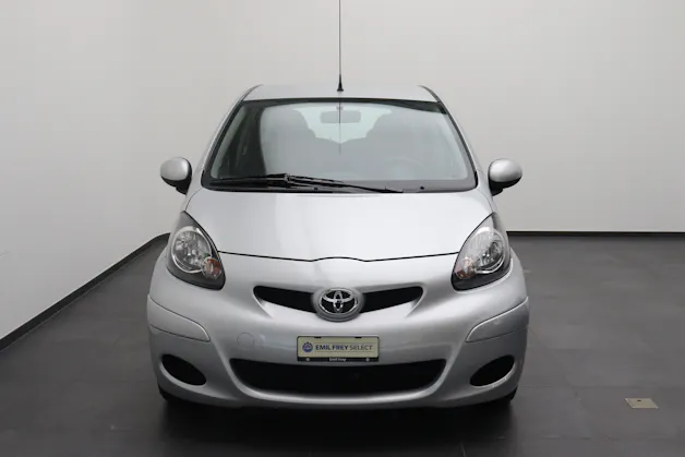 Toyota Aygo 1.0 VVT-i Linea Luna
