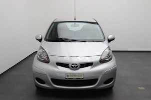 Fahrzeugbild TOYOTA Aygo 1.0 VVT-i Linea Luna