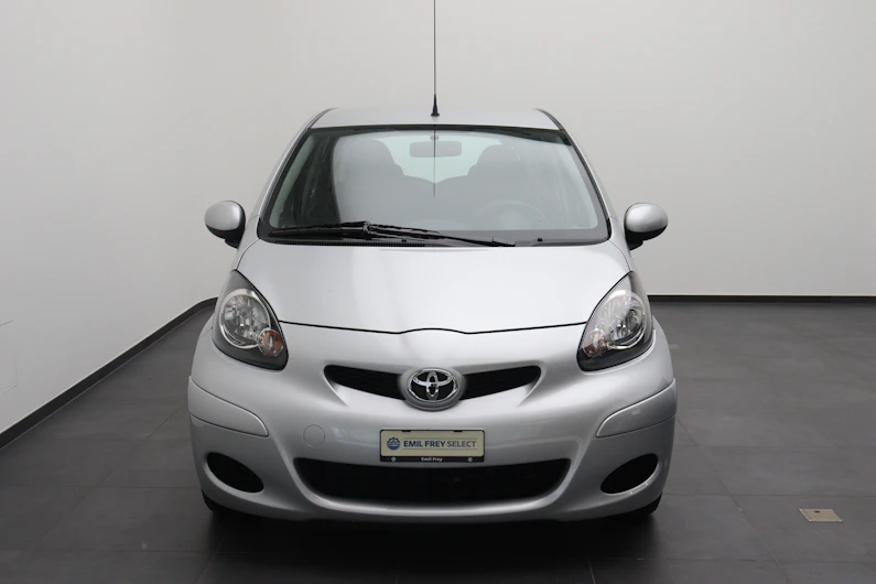 Fahrzeugbild TOYOTA AYGO