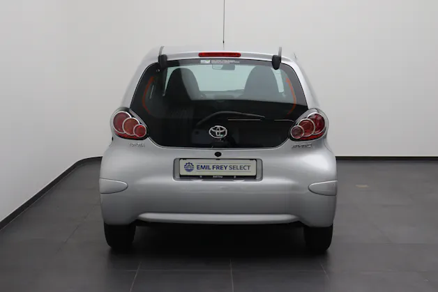 Toyota Aygo 1.0 VVT-i Linea Luna