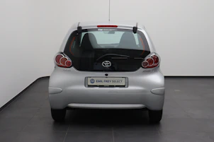Fahrzeugbild TOYOTA Aygo 1.0 VVT-i Linea Luna