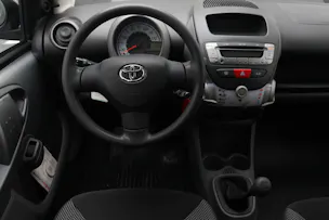 Toyota Aygo 1.0 VVT-i Linea Luna