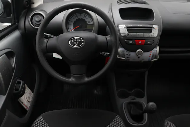 Toyota Aygo 1.0 VVT-i Linea Luna